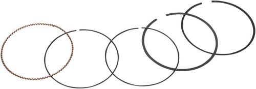 WSM - 51-229-07 - Piston Rings - '97-'23 Honda FourTrax Recon, Sportrax
