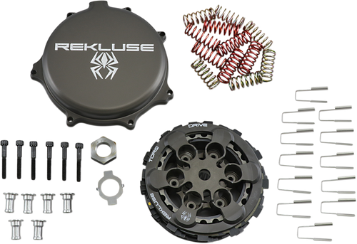 REKLUSE - RMS-7145 - Core Manual TorqDrive® Clutch Kit - '06-'15 Kawasaki KX450F
