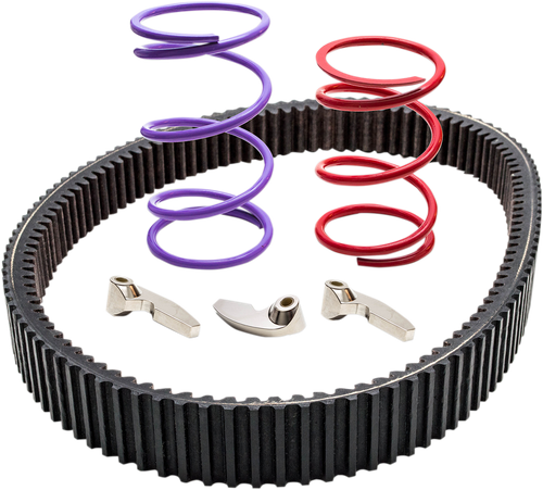 TRINITY RACING - TR-C001 - Clutch Kit - '17 Can-Am Maverick X3 Max X ds Turbo R, Maverick X3 Max X rs Turbo R, Maverick X3 X rs Turbo R