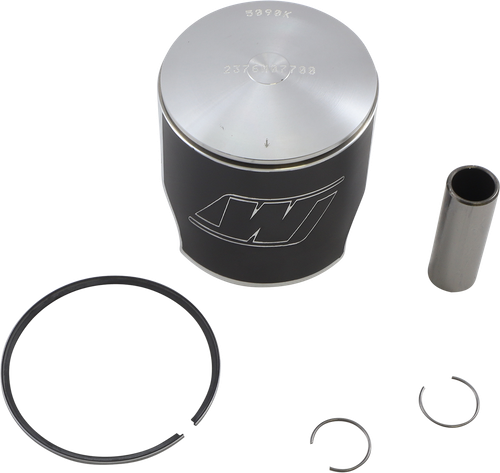 WISECO - 2376M07700 - Piston Kit for 2 Stroke - '89-'99 Ski-Doo Formula Grand Touring, Formula STX LT 2-Pass, Grand Touring  580