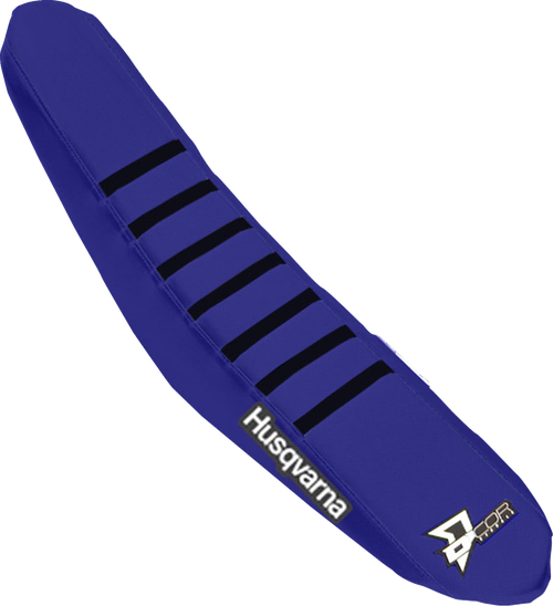 D'COR VISUALS - 30-70-414 - Seat Cover - '16-'18 Husqvarna FC 300, FC250, TC125