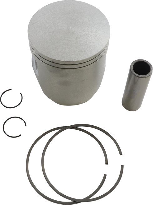 WSM - 010-821-04K - Piston Kit - '95-'03 Kawasaki Super Sport, JH750 750SS, Xi Sport