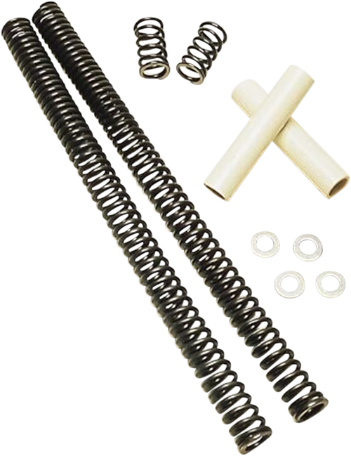 PROGRESSIVE SUSPENSION - 10-1552 - Cruiser Fork Lowering Kit - '84-'99 Yamaha Virago