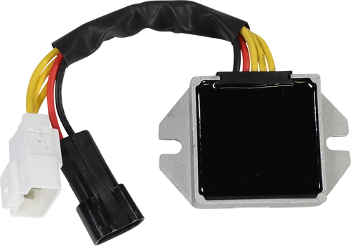 PARTS UNLIMITED - 2112-1541 - Rectifier and Regulator - '10-'19 Arctic Cat Turbo Sno Pro  w/128" Track, Touring LXR  w/144" Track, Bearcat 5000 XT Limited