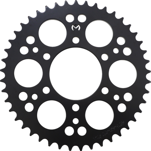 MOOSE OFFROAD - 1210-2111 - Steel Rear Sprocket - '07-'17 Kawasaki Versys
