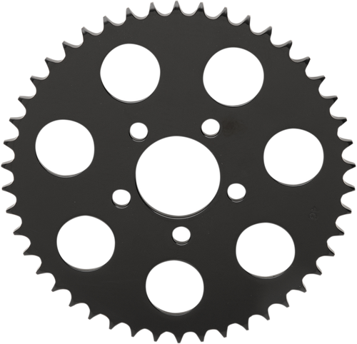 DRAG SPECIALTIES - 1210-1843 - 530 Chain Conversion Rear Sprocket - '00-'25 Harley-Davidson Screamin Eagle Ultra Classic Electra Glide