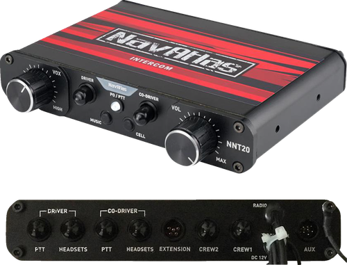 NAVATLAS - NIO231PK - Communication System