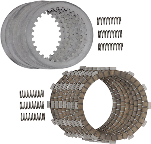 DP BRAKES - DPK248 - Clutch Kit - '19 Yamaha YZ450FX