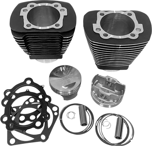 REVOLUTION PERFORMANCE, LLC - RP201-216W - Monster Big Bore Kit - '84-'99 Harley-Davidson FXRS-Conv Low Rider Sport Convertible