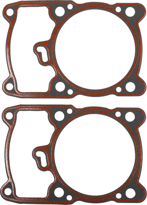 JAMES GASKET - JGI-ST-16500127 - Cylinder Head/Base Gasket Kit - '15-'20 Harley-Davidson Street 500