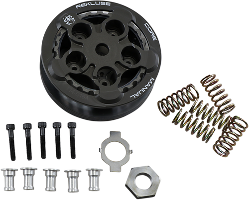 REKLUSE - RMS-7016 - Core Manual Clutch Kit - '10-'17 Honda CRF250R
