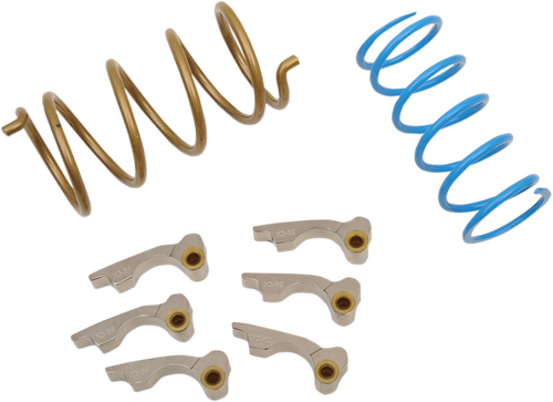 EPI - WE437475 - Sport Utility Clutch Kit - '17 Can-Am Maverick X3 Max X ds Turbo R, Maverick X3 Max X rs Turbo R, Maverick X3 X rs Turbo R