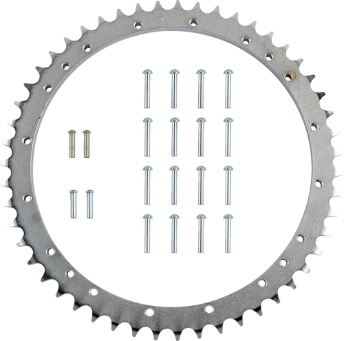 DRAG SPECIALTIES - DS-325339 - Rear Wheel Sprocket - '67-'72 Harley-Davidson Electra Glide, Super Glide