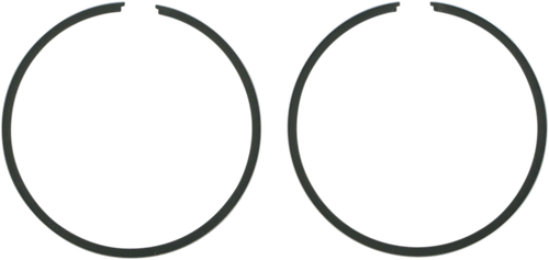 WSM - 010-935-07 - Piston Rings - '99-'04 Polaris Genesis 1200, Virage I 780, Virage 1200