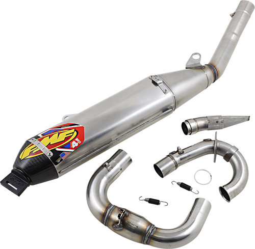 FMF - 044460 - Factory 4.1 RCT Exhaust System - '19-'23 Yamaha YZ450FX, YZ450F