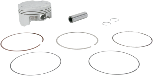 WSM - 010-872K - Piston Kit - '05-'15 Yamaha WaveRunner 1100 Deluxe, WaveRunner VX Cruiser, WaveRunner 1100 Sport
