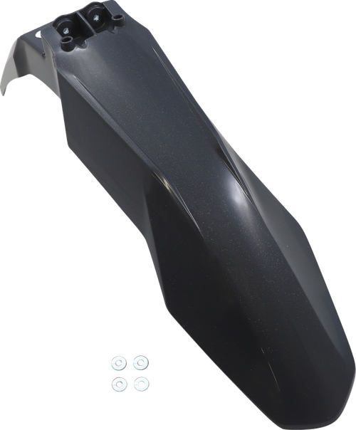 ACERBIS - 2872707297 - Replacement Plastic Front Fender - '21-'23 Gas Gas EX 300, MC 125, EC 250