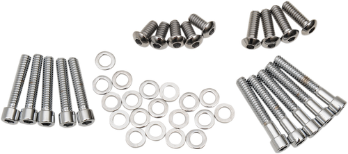 COLONY - 9959-38P - Bolt Kit - Primary Cover - Socket-Head - '99-'06 Touring