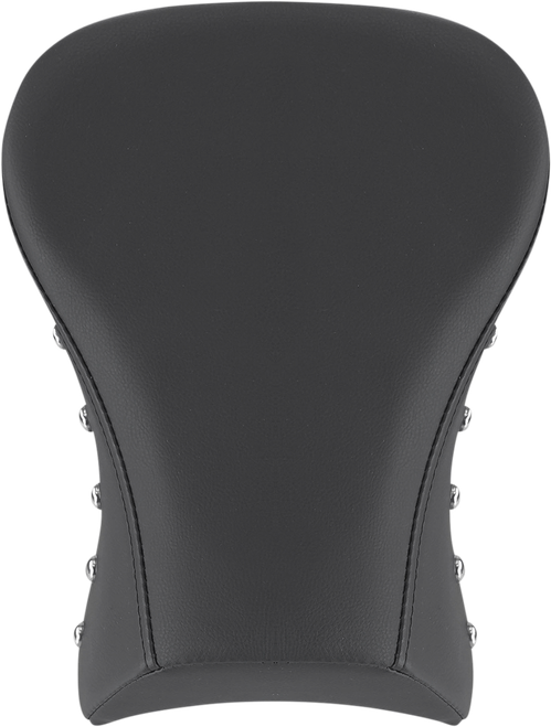SADDLEMEN - 818-29-011 - Renegade™ Solo Pillion Pad - '18-'24 Harley-Davidson Low Rider ST 117, Sport Glide 107, Low Rider S 114