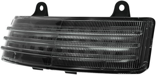 CUSTOM DYNAMICS - PB-TRI-2-SMOKE - Tribar Taillight - '10-'13 - Smoke