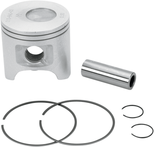 WSM - 010-842-05K - Piston Kit - '00-'03 Kawasaki 1100STX D.I., Ultra 130