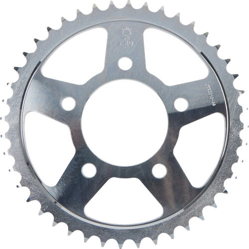 JT SPROCKETS - JTR2010.44 - Steel Rear Sprocket - '91-'04 Triumph Thunderbird 900 Sport, Daytona 900 Super, Speed Triple 900