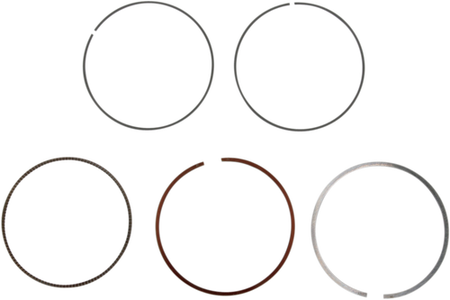 WSM - 010-972-04 - Piston Rings - '05-'15 Yamaha WaveRunner 1100 Deluxe, WaveRunner VX Cruiser, WaveRunner 1100 Sport