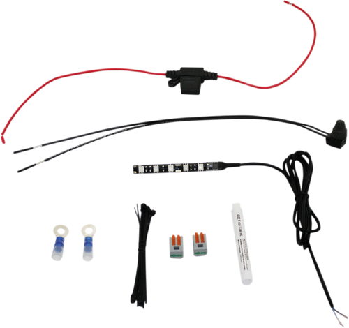 CUSTOM DYNAMICS - WEDGE-KIT-R - Cheese Wedge Light Kit