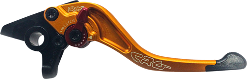 CRG - 2AB-551-H-G - RC2 Shorty Brake Lever - '17-'20 Harley-Davidson Street Rod