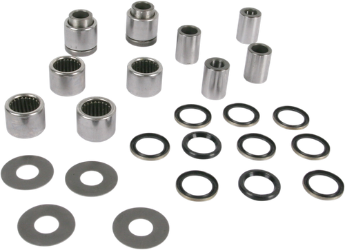 PIVOT WORKS - PWLK-G02-001 - Linkage Rebuild Kit - '98-'19 Gas Gas Pro Racing 280, TXT GP 250, Trial 250