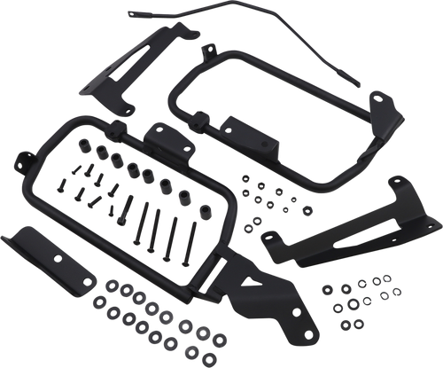 MOOSE OFFROAD - 3521-0156 - Kenai Side Case Mount