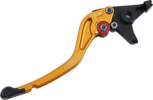 CRG - 2AN-581-T-G - RC2 Standard Brake Lever - '09-'16 Kawasaki ER-6N Ninja 650, Versys 1000, Ninja 650R
