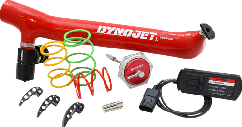 DYNOJET - 96090029 - Stage 3+ Power Package Kit - '17-'20 Polaris XP 4 Turbo EPS DYNAMIX Edition, XP Turbo EPS DYNAMIX Edition, XP Turbo S Velocity EPS 4x4