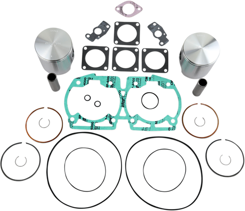 WISECO - SK1312 - Piston Kit with Gaskets - '98-'99 Ski-Doo Summit X 700