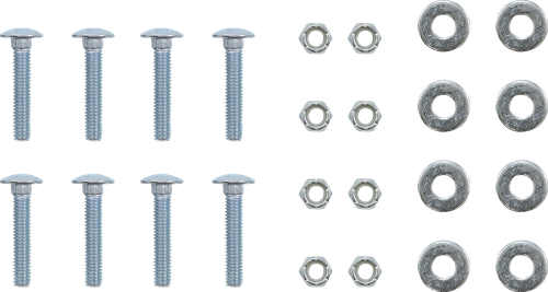 BEARD SEATS - 852-937 - Torque V2 Seat Mount Kit - '13-'17 Arctic Cat Wildcat 4X Limited, Wildcat 4 Limited, Wildcat 4 1000