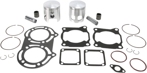 WISECO - PK146 - High Performance Piston Kit with Gaskets for 2-Stroke - '87-'06 Yamaha Banshee