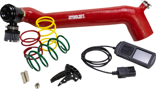 DYNOJET - 96090013 - Stage-3 Power Package Kit - '17-'20 Polaris XP 4 Turbo EPS DYNAMIX Edition, XP Turbo EPS DYNAMIX Edition, XP Turbo S Velocity EPS 4x4