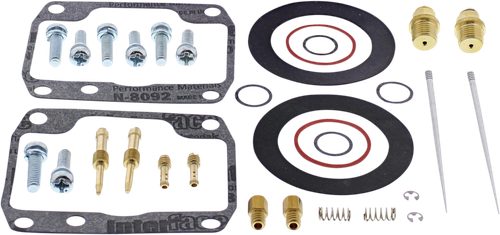 PARTS UNLIMITED - 1003-1852 - Carburetor Repair Kit - Ski-Doo