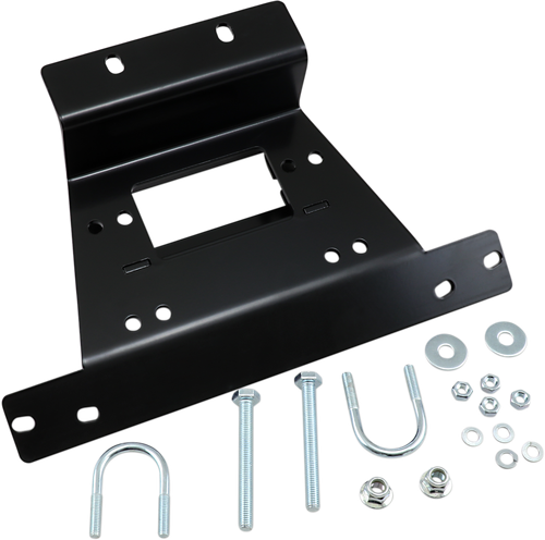 WARN - 101316 - Winch Mount Kit - '17-'18 Arctic Cat Prowler 500 4x4, Prowler 500
