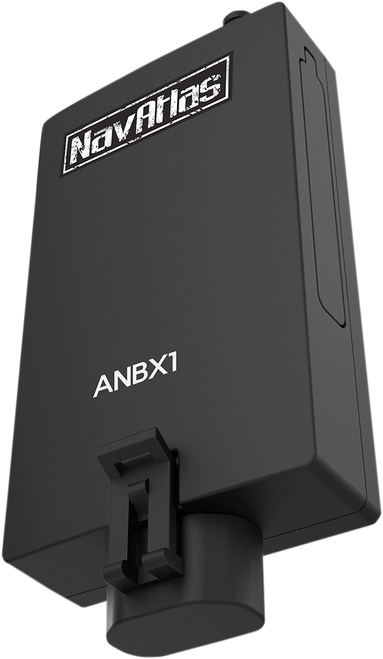 NAVATLAS - ANBX1 - Off-Road Navigation Module