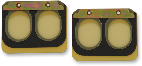BOYESEN - PSR-209 - Replacement Pro Series Reed Set for RAD Valve - '04-'08 Suzuki RM 125, RM125