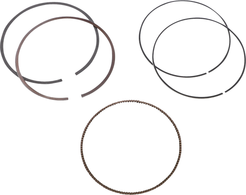WOSSNER - 770XAS-3 - Replacement Piston Ring Set - '07-'18 Yamaha Phazer 500 Mountain Lite, Phazer Mountain Lite, SR Viper MTX 153
