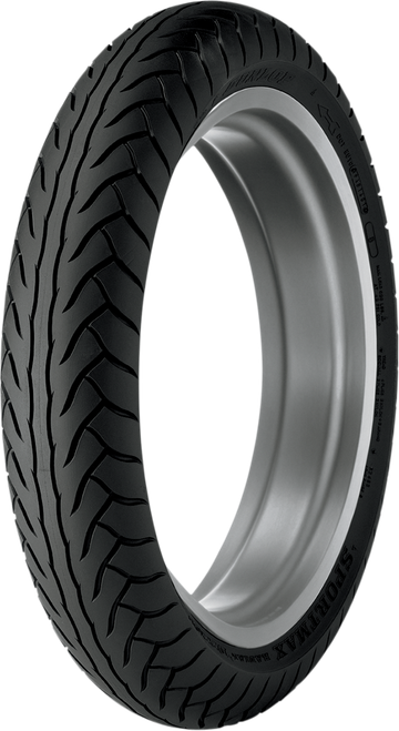 DUNLOP - 45172538 - Tire - D220 - Front - 130/70R17 - 62H