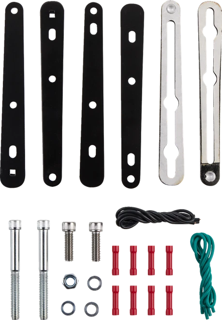 SADDLEMEN - 2020-0422 - Turn Signal Relocation Kits