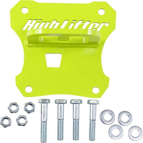 HIGH LIFTER - 79-13883 - Tow Hook - '17-'24 Polaris XP 1000 EPS Trails and Rock Edition, XP 4 1000 EPS Ride Command Edition, XP 1000 Trails and Rocks Ed. 4x4