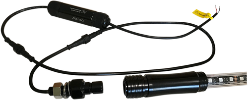 BRITE-LITES - BL-UTVWHIP4 - LED Color-Changing Whip Rod