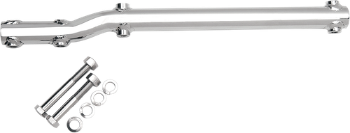 DRAG SPECIALTIES - DS-209923 - Muffler Support Bracket - '58-'84 Harley-Davidson Electra Glide Heritage, Electra Glide Classic, Electra Glide Special