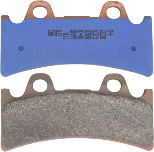 DP BRAKES - SDP416HH - Sintered Brake Pads - Triumph/Yamaha
