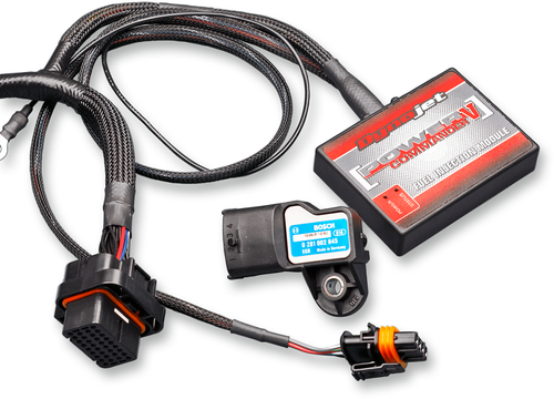 DYNOJET - 19-031-PTI - Power Commander V PTI Fuel Injection Module - '15-'22 Polaris SwitchBack 800 Assault  1.35" w/144" Track