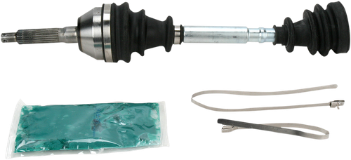 EPI - WE381037 - Half Wheel Shaft Kit - '05-'06 Polaris Sportsman 600 Twin 4x4, Sportsman 700 Twin, Sportsman 800 Twin
